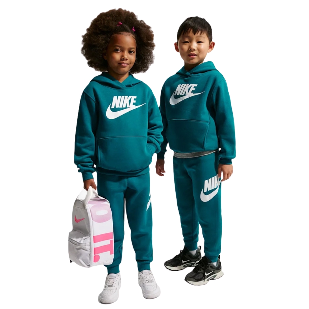 NIKE LITTLE KIDS CLUB FLEECE SET