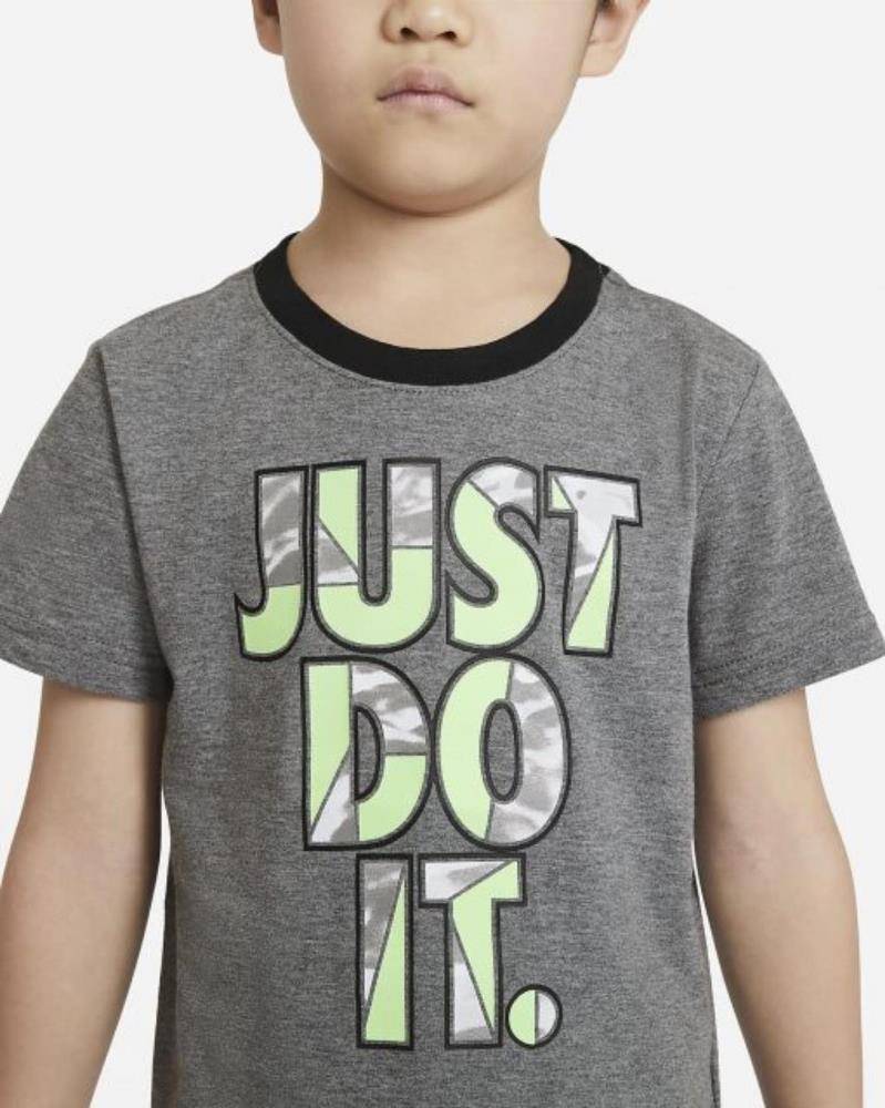 NIKE INFANT TIDE POOL TEE & SHORT SET