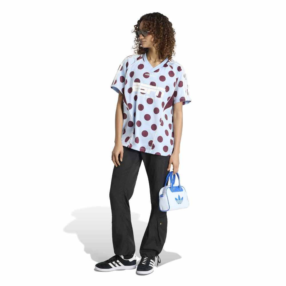 ADIDAS JERSEY SS POLKA