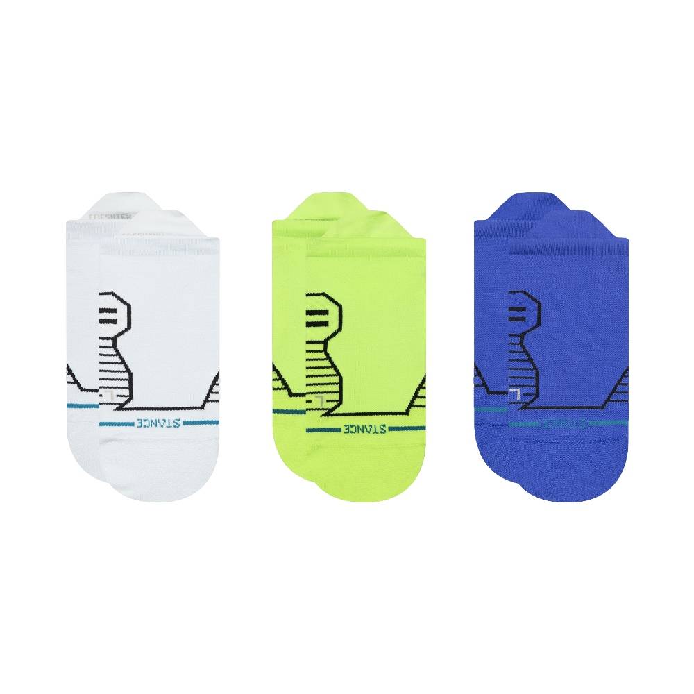 STANCE VARIEGATED UL TAB 3 PACK