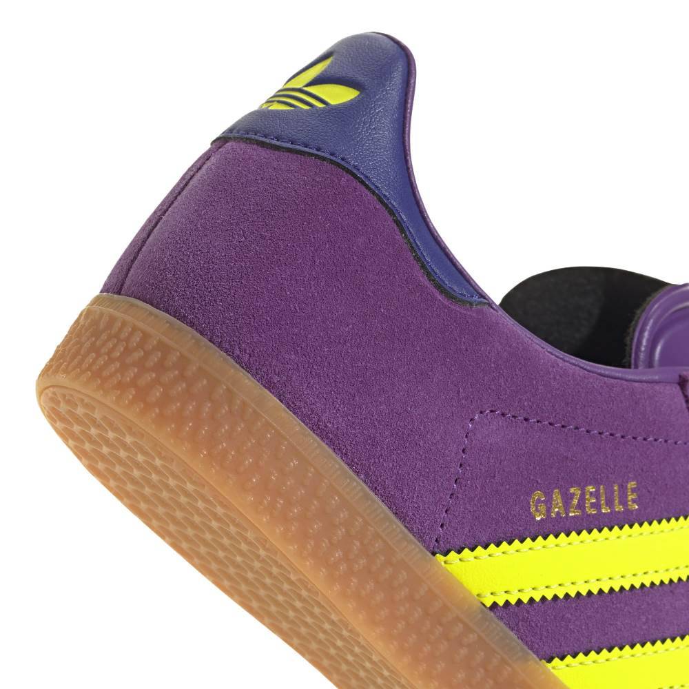 ADIDAS ORIGINALS JUNIOR GAZELLE SHOES