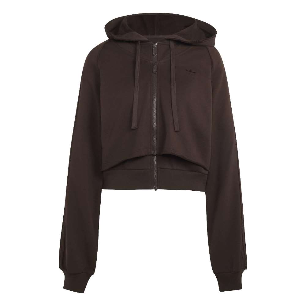 ADIDAS ORIGINALS SST DOUBLE FRONT HOODY