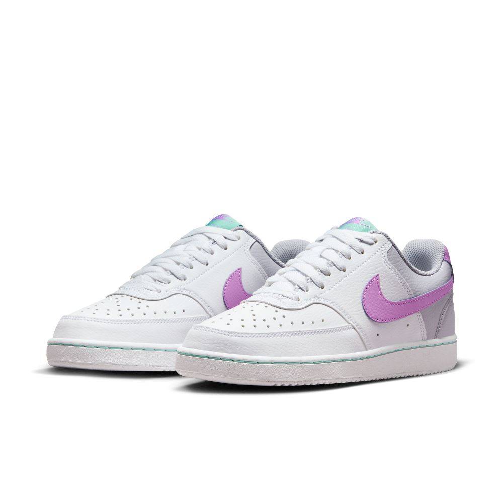NIKE WOMENS COURT VISION LO NEXT NATURE