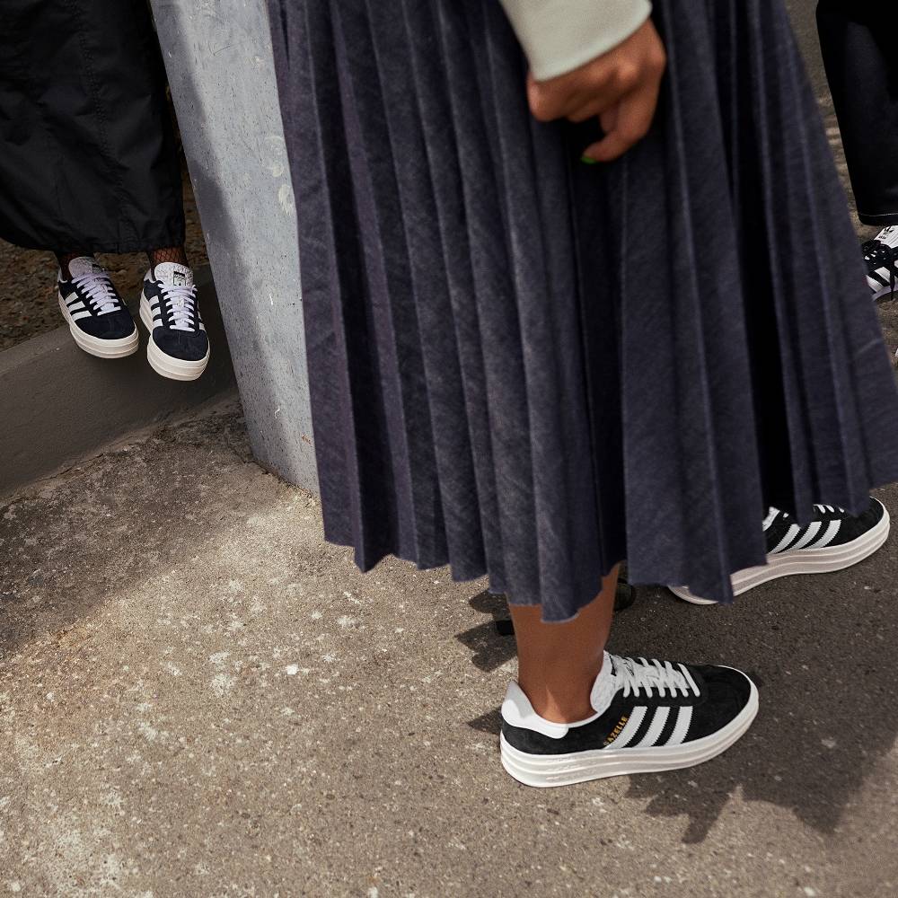 ADIDAS GAZELLE BOLD W