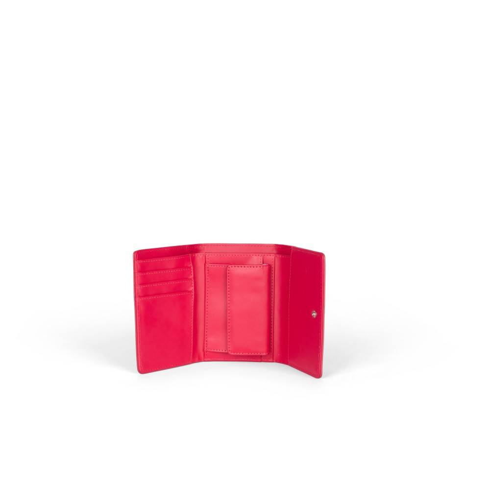 JUICY COUTURE EMILY MEDIUM FLAP WALLET (13 X 2 X 9.5 CM)