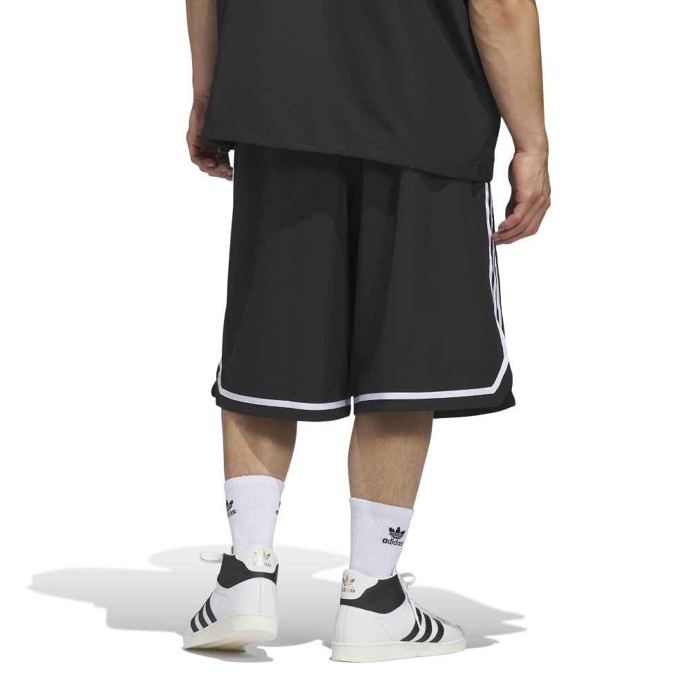 ADIDAS ORIGINALS BASKETBALL LONG SHORT