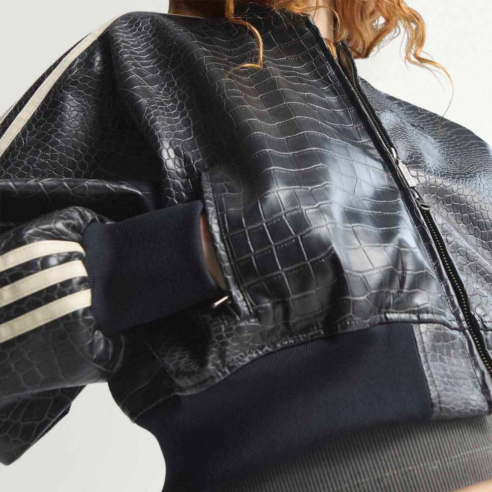 ADIDAS PLEATHER JKT