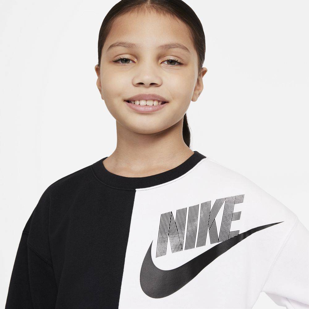 NIKE GIRLS DANCE SWEATSHIRT