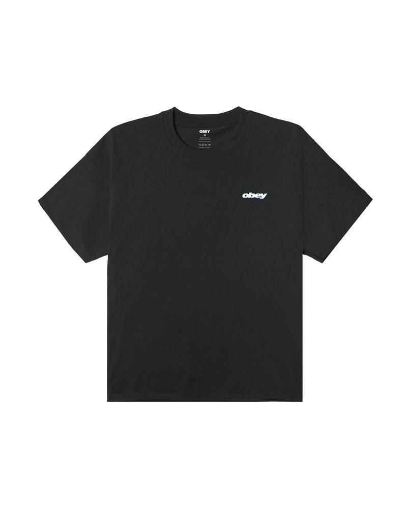 OBEY LIPS TEE
