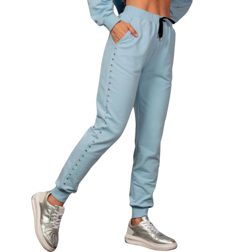 LIU JO STUDDED JOGGER