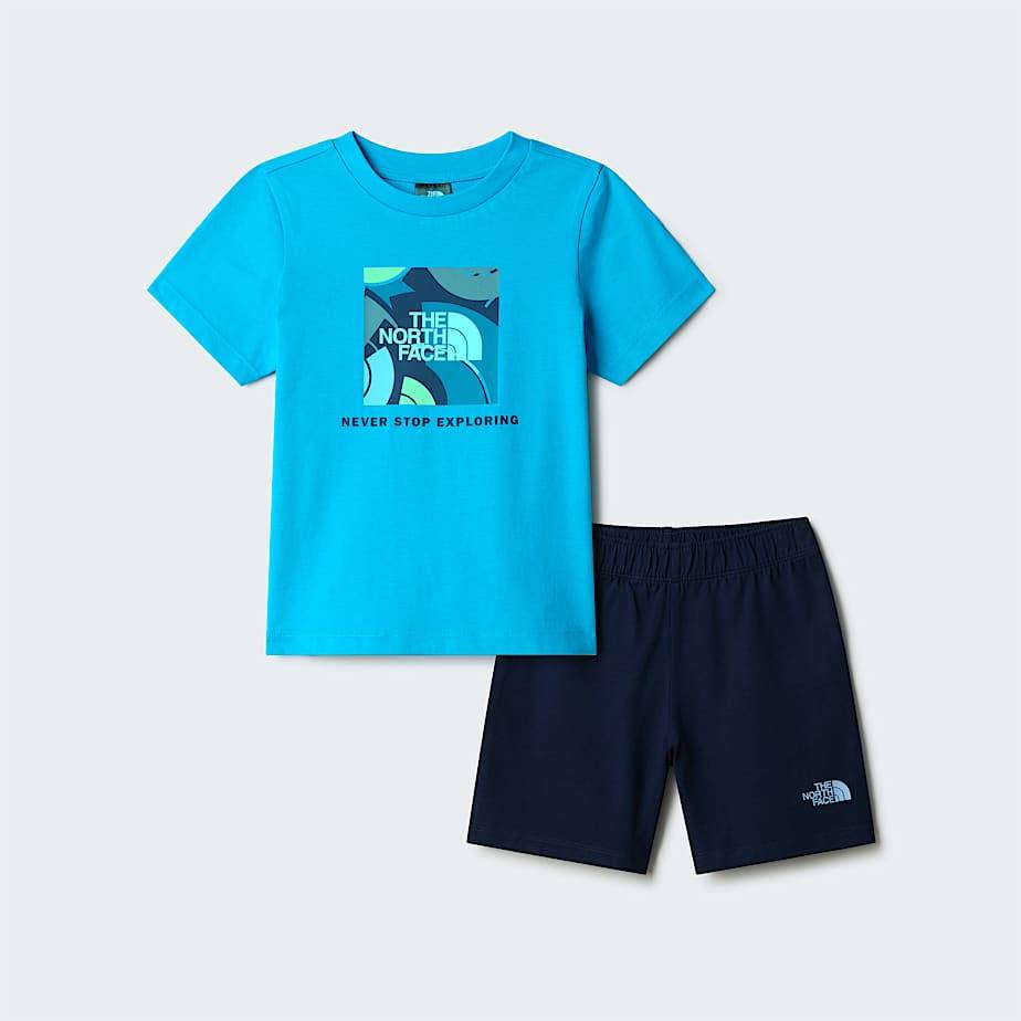 THE NORTH FACE KID BOX NSE PLAY SET