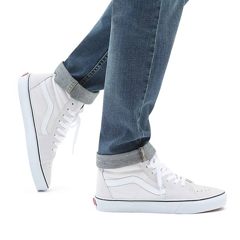VANS SK8-HI LIVE SHOES