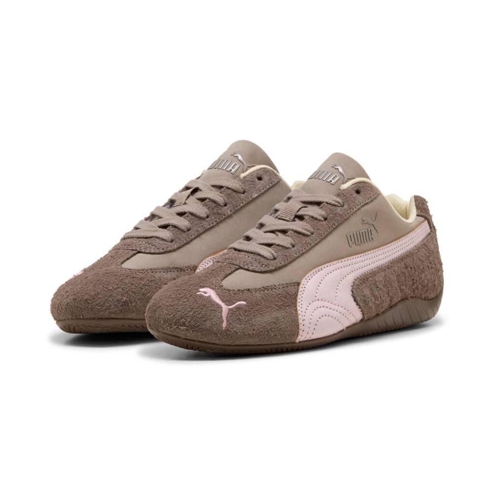 PUMA SPEEDCAT BRUSHED LUXE WNS