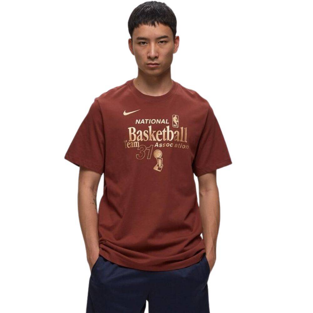 NIKE NBA N31 ES SS TEE