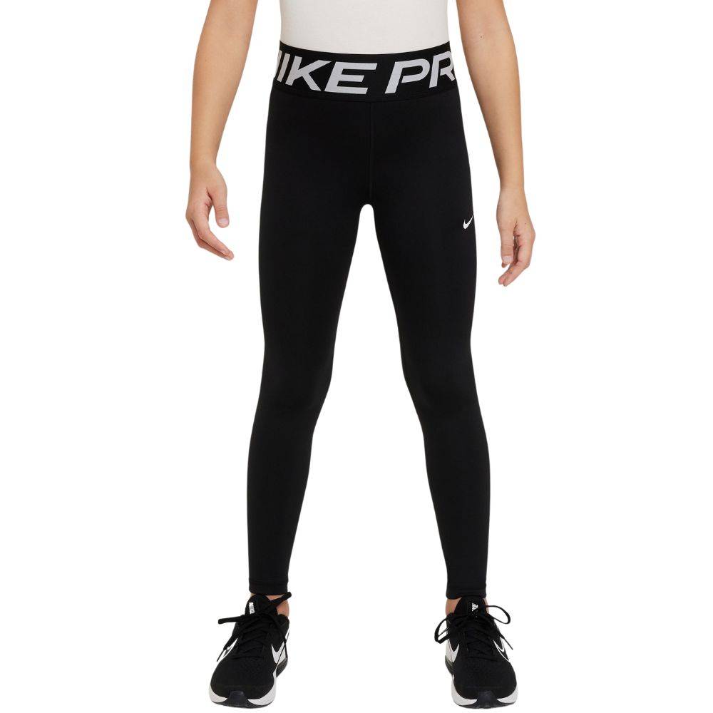 NIKE GIRLS PRO DRI-FIT LEGGINGS SE+