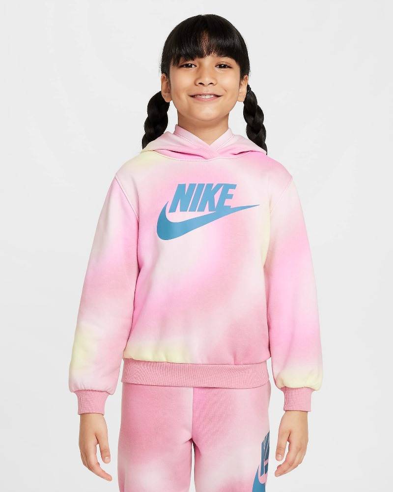 NIKE LITTLE KIDS SOLARIZED PULLOVER & PANT SET