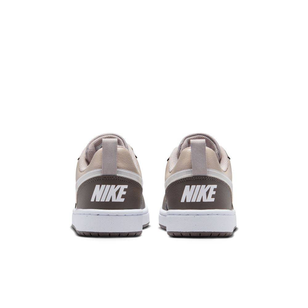 NIKE COURT BOROUGH LOW (GS) JR SHOES