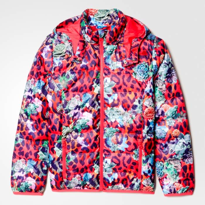 ADIDAS S ROSE JACKET GIRLS