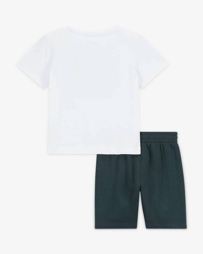 NIKE LITTLE KIDS CLUB SEASONAL SHORT SET
