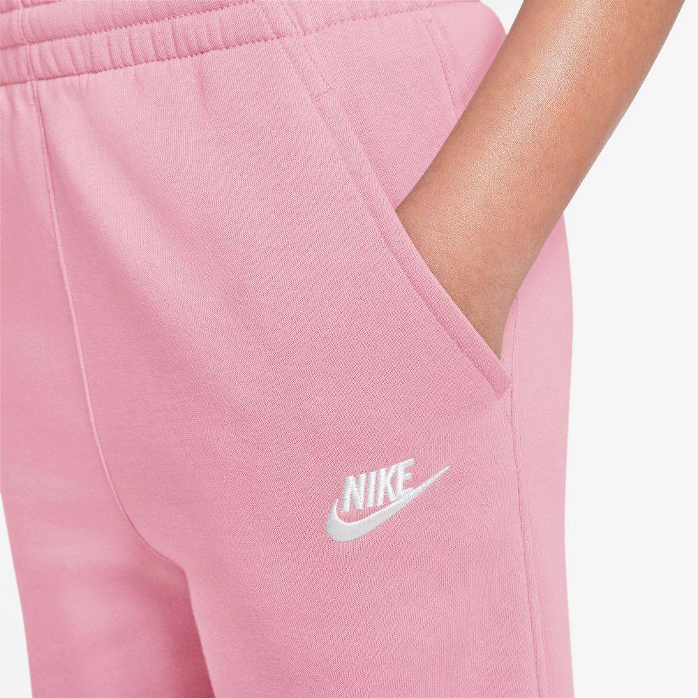 NIKE GIRLS SPORTSWEAR WIDE-LEG TROUSER