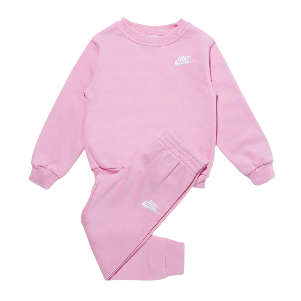 NIKE TODDLER LBR CREW SET