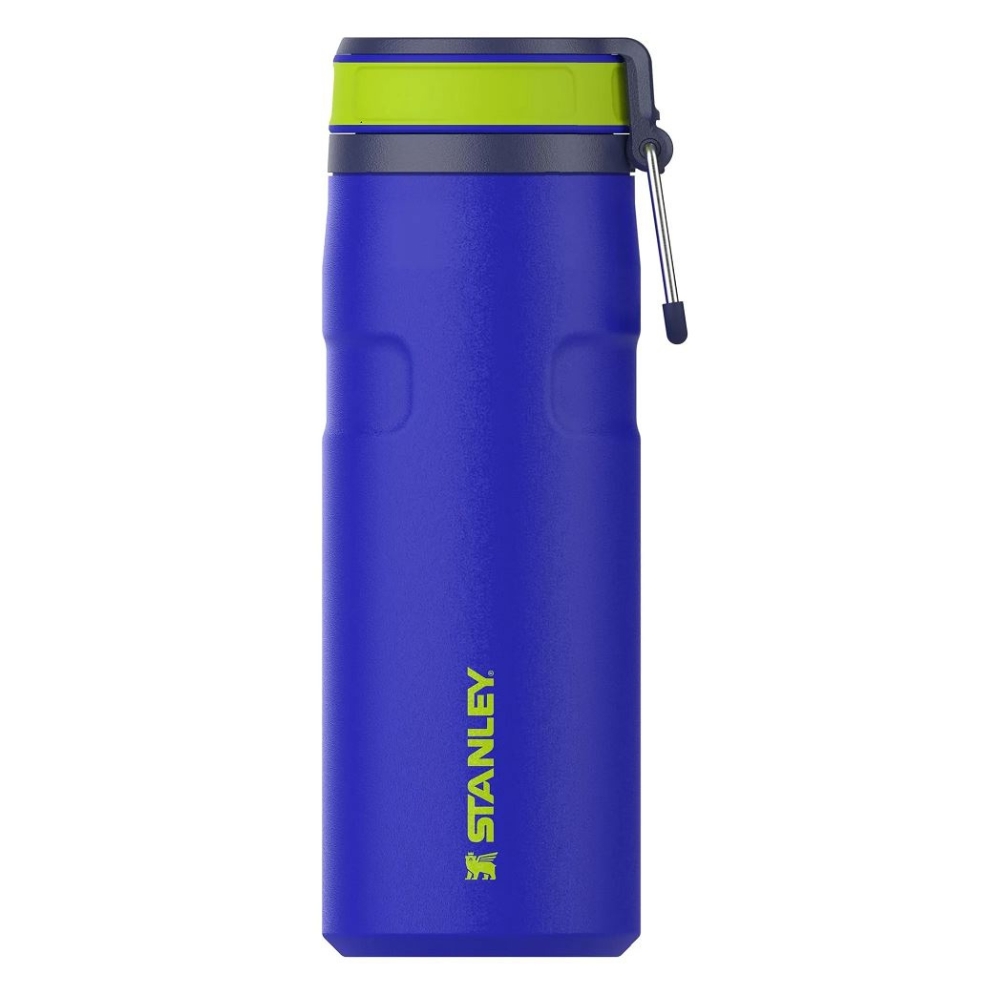 STANLEY ICEFLOW™ BOTTLE TWIST FLIP 0.47L (16OZ) - 12H COLD | 3 DAYS ICED
