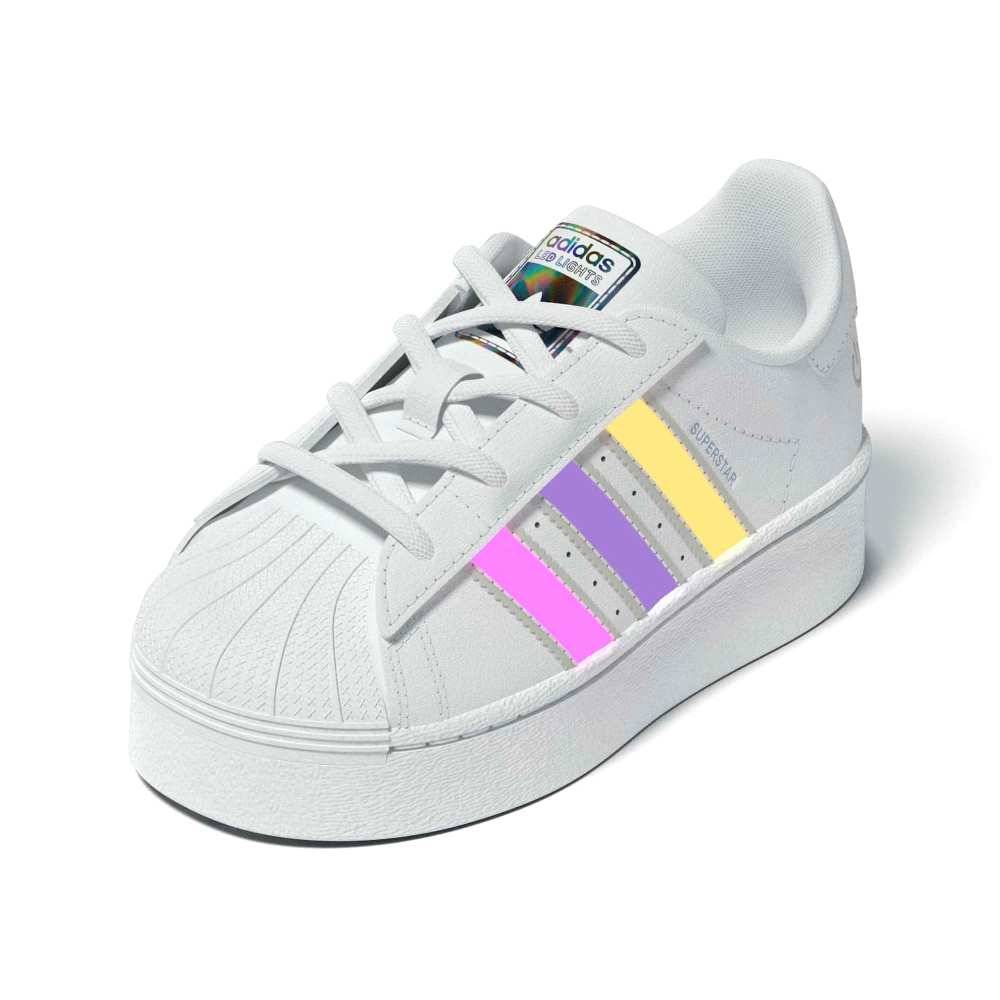 ADIDAS SUPERSTAR LED LIGHT