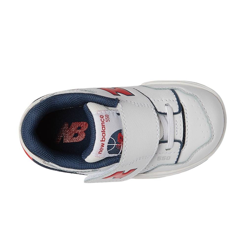 NEW BALANCE 550 INFANT SNEAKERS