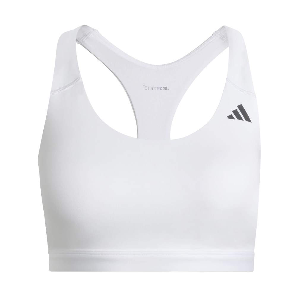 ADIDAS OPTIME ESSENTIALS WORKOUT MEDIUM SUPPORT BRA