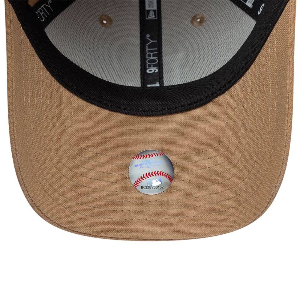 NEW ERA WMNS LINEN 9FORTY LOS ANGELES DODGERS