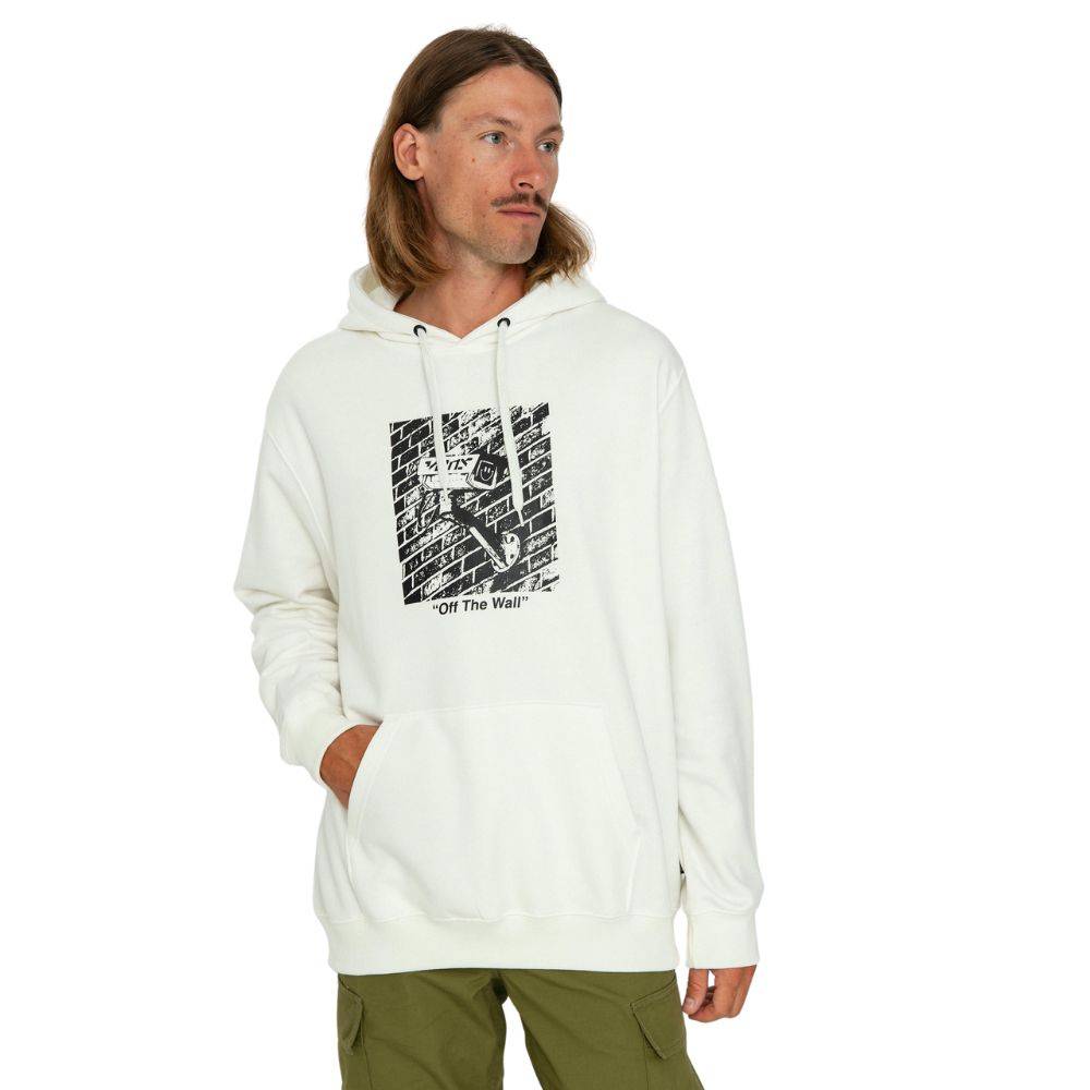 VANS SURVEILLANCE PULLOVER HOODIE