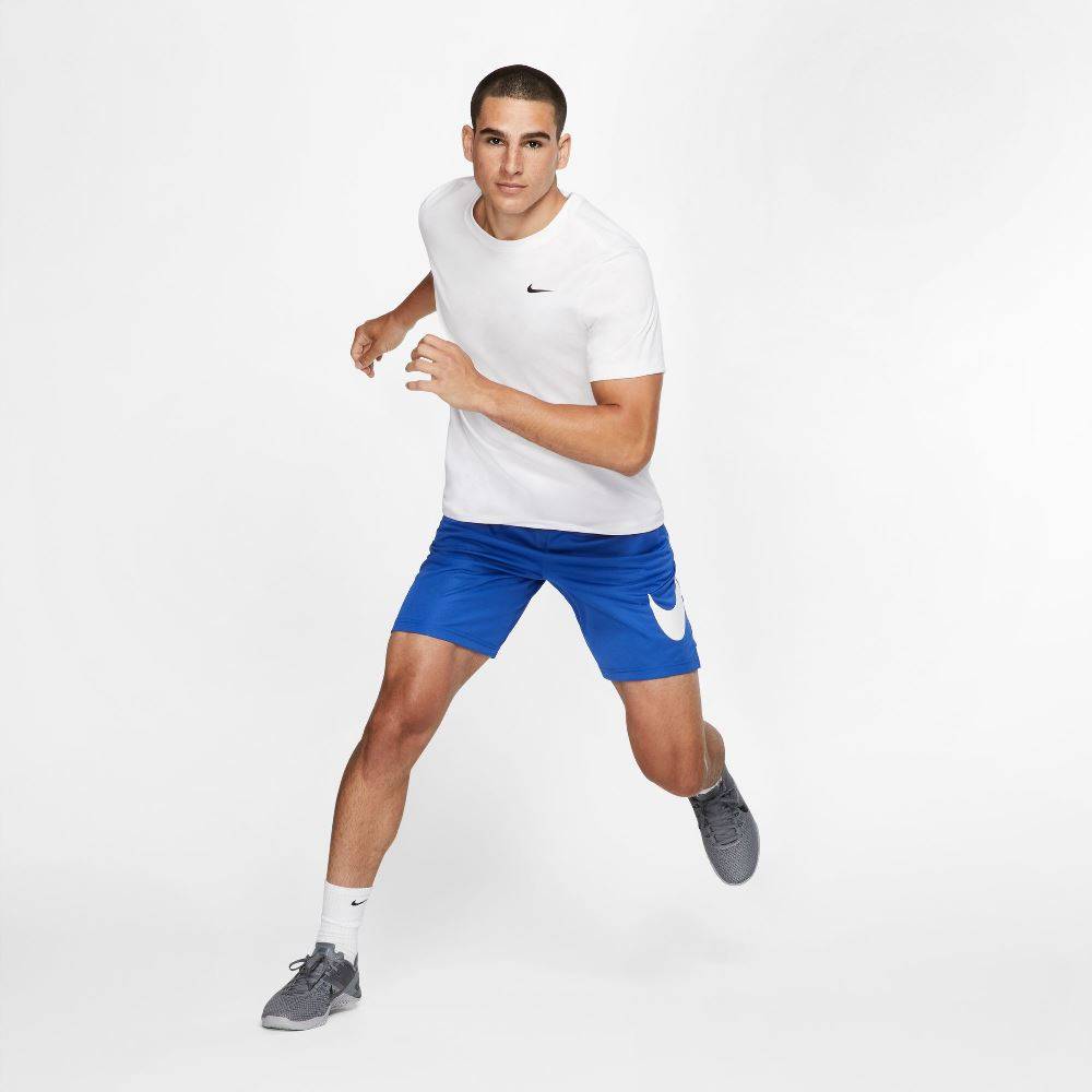 NIKE DRI FIT DFC CREW SOLID TEE MENS
