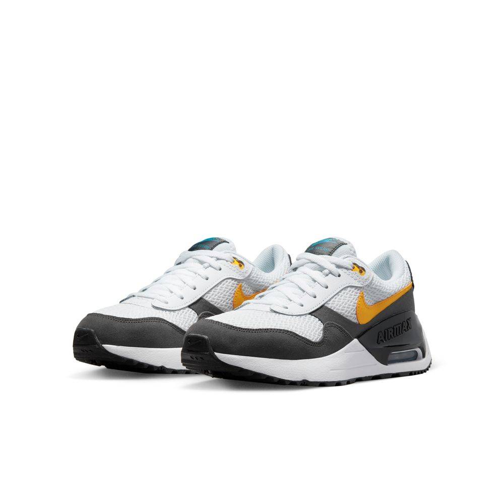 NIKE AIR MAX SYSTEM JUNIOR SHOES