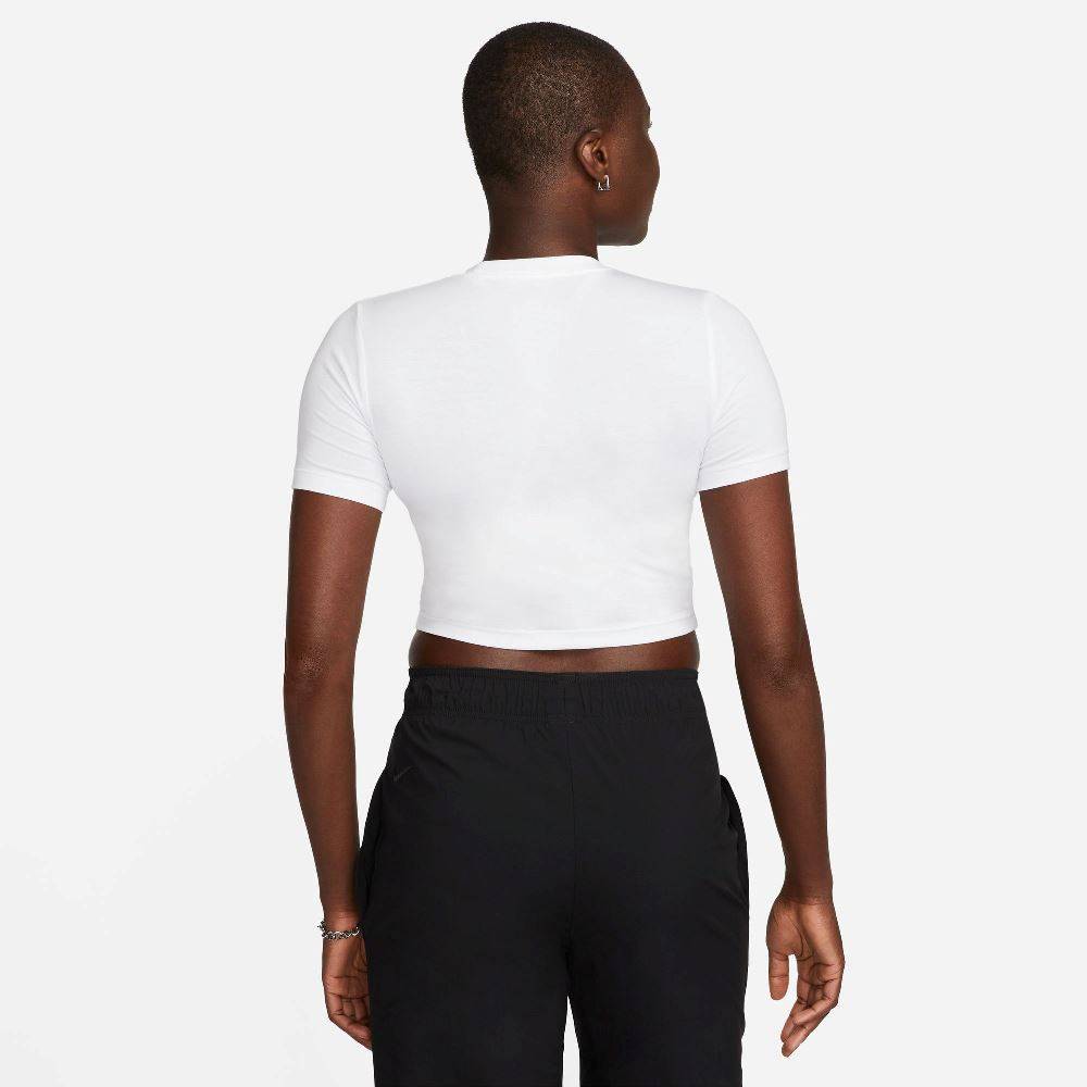 NIKE NSW ESSENTIALS SLIM CROPPED WOMENS TEE