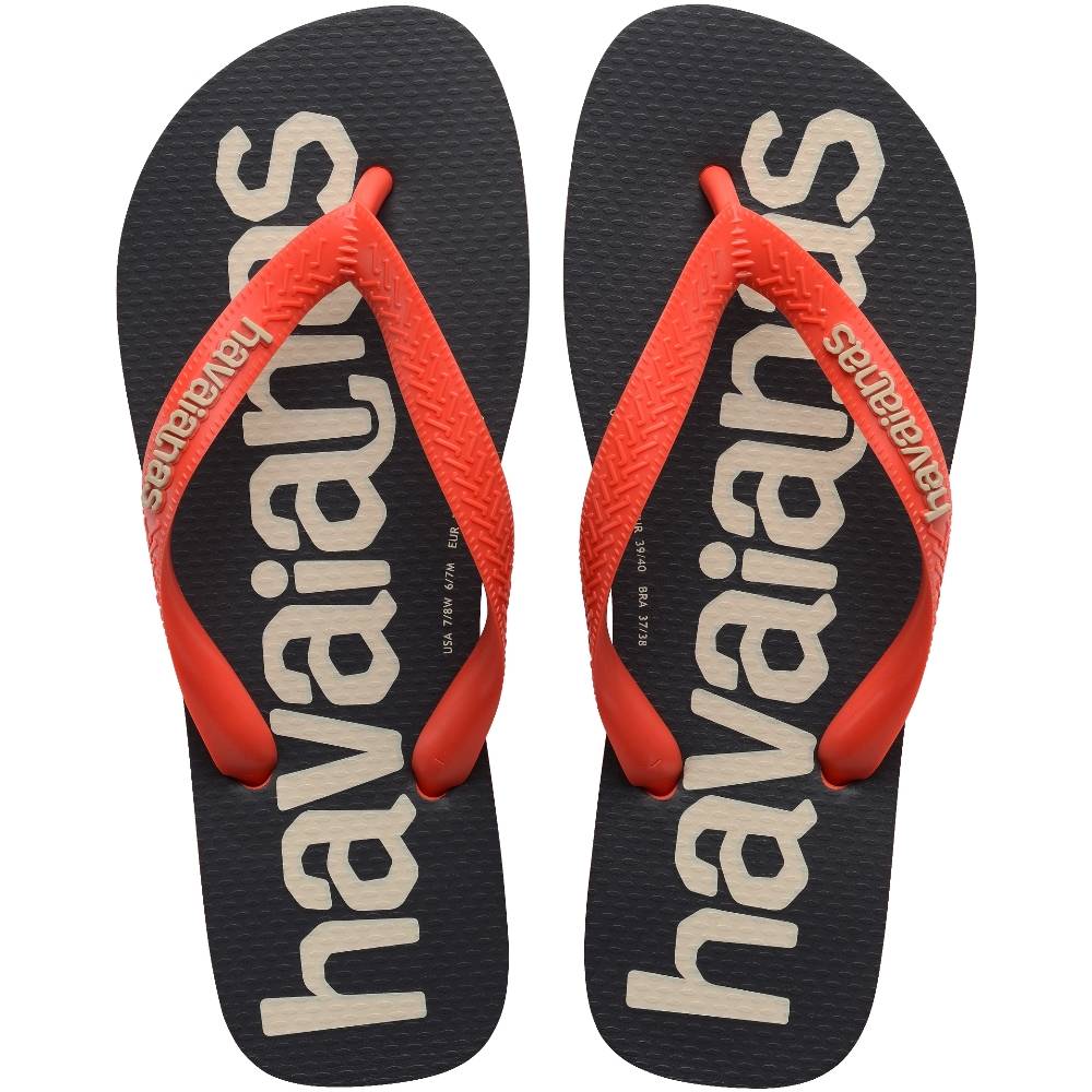 HAVAIANAS TOP LOGOMANIA 2