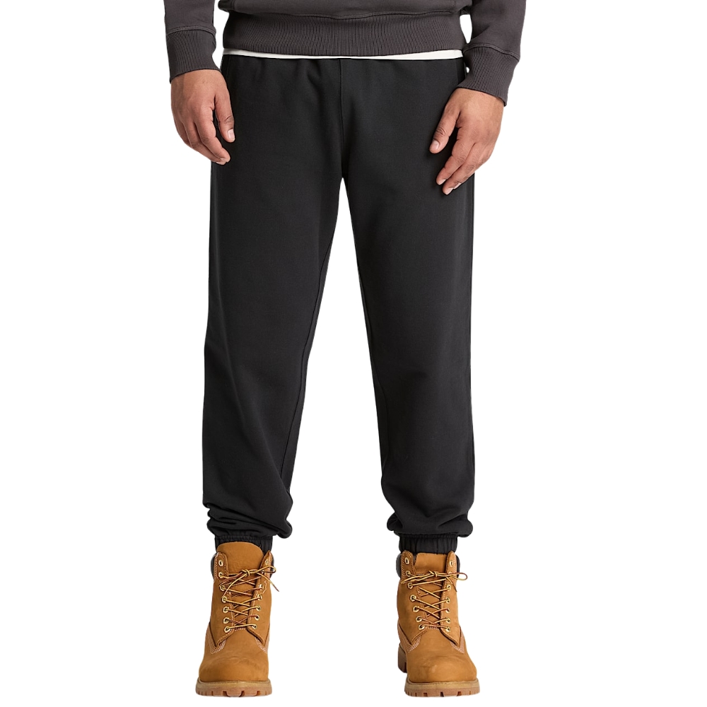 TIMBERLAND EXETER RIVER TREE LOGO LOOPBACK SWEATPANT