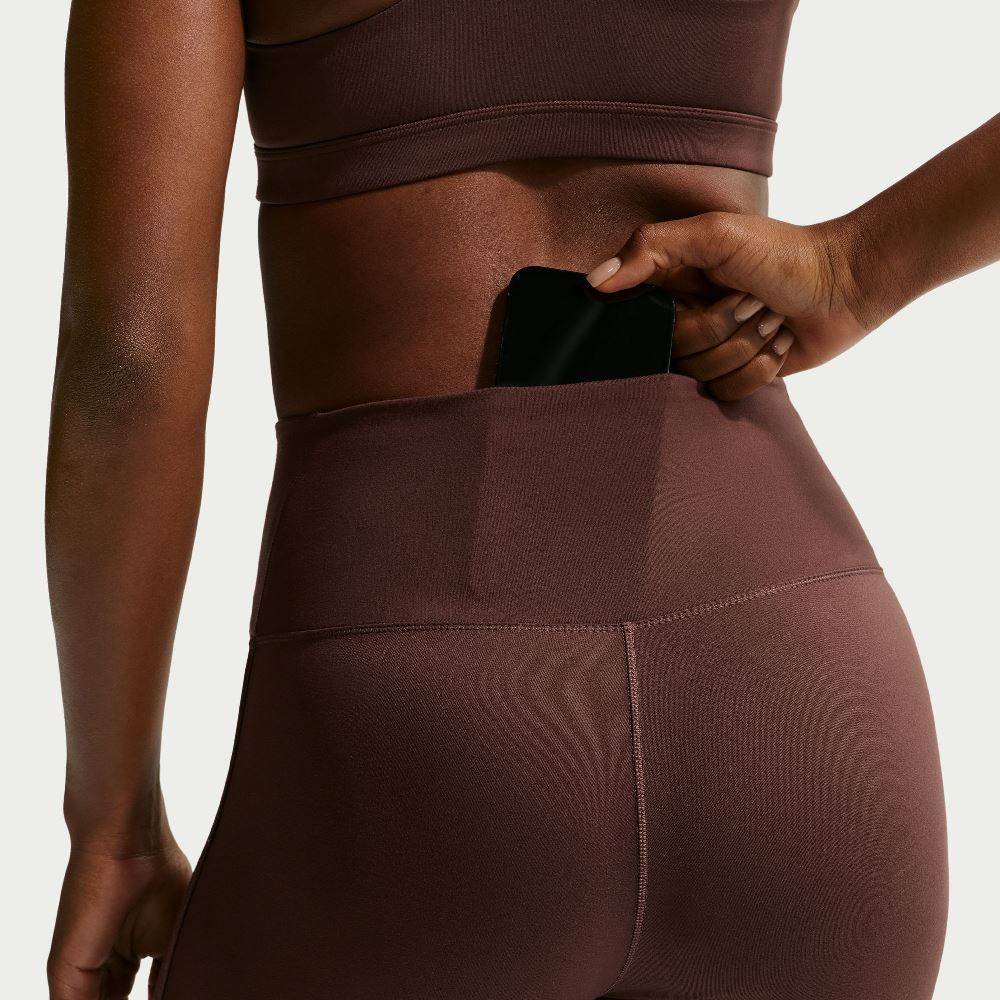 NIKE DRI-FIT ONE HIGH-WAISTED USM LEGGINGS