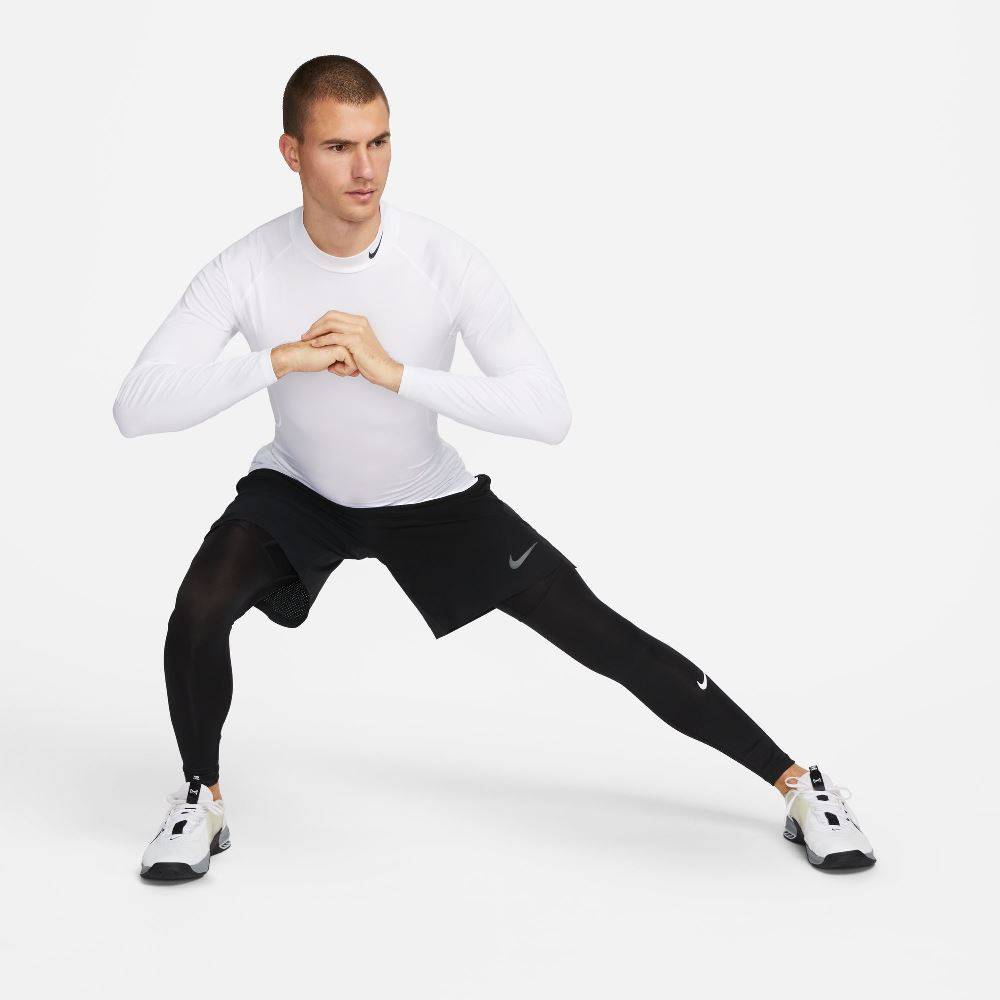NIKE DRI-FIT MENS FITNESS TIGHTS