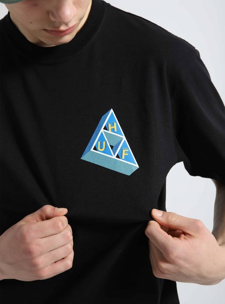 HUF BASED TT S/S TEE