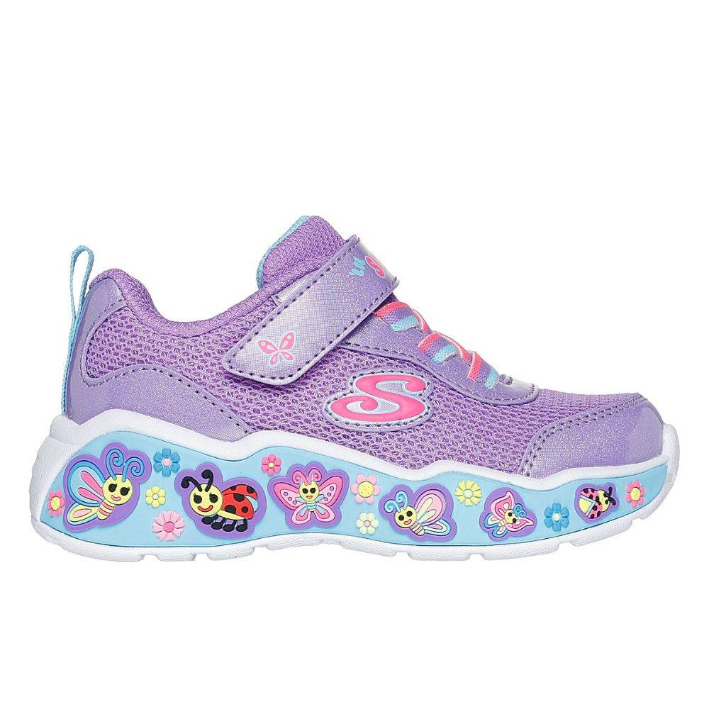 SKECHERS PLAY SCENE - FUN SQUAD INFANT SHOES