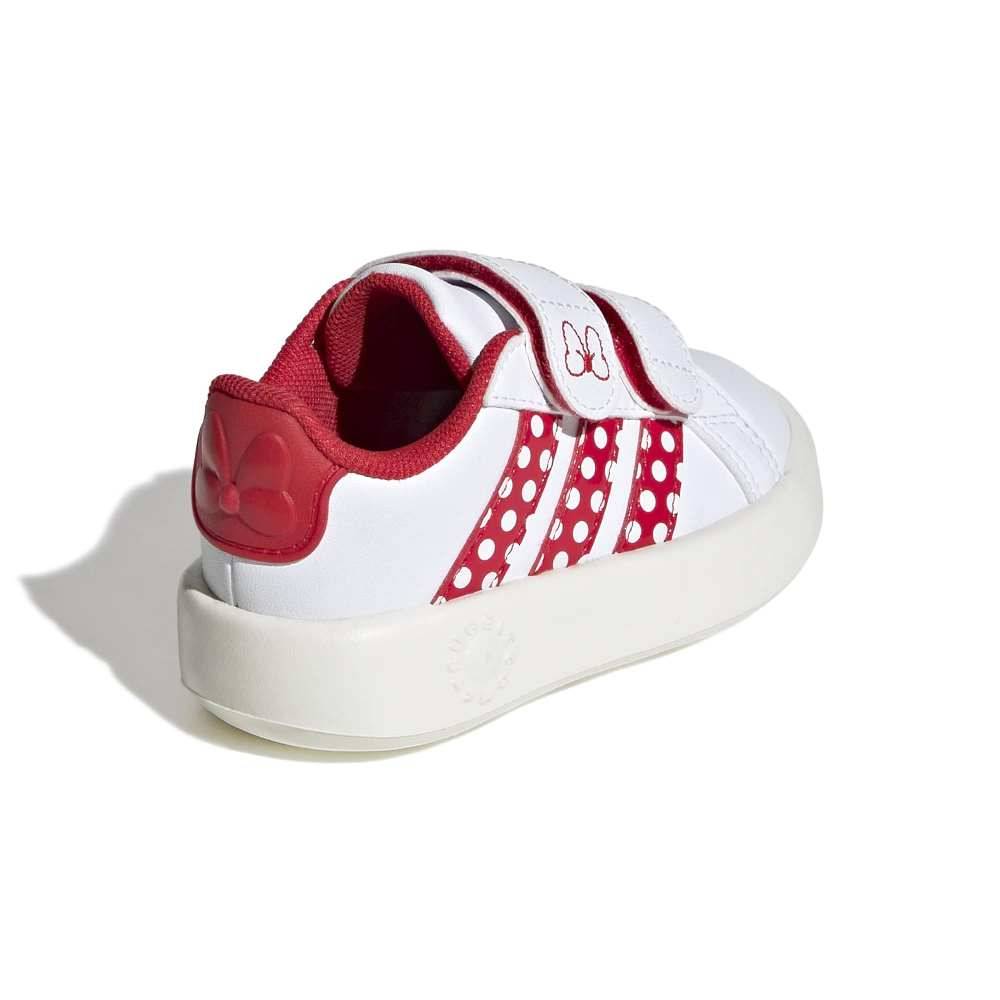 ADIDAS INFANT DISNEY MINNIE MOUSE GRAND COURT SHOES INFANTS