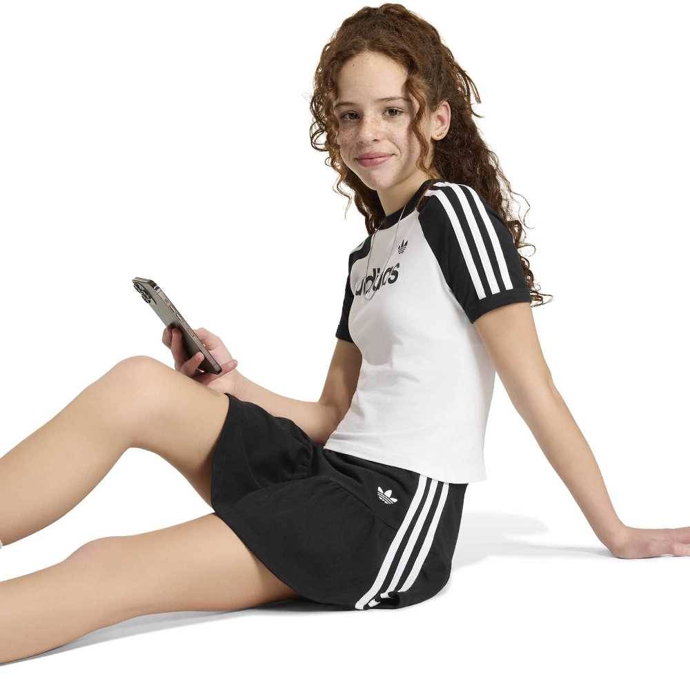 ADIDAS 3 STRIPE SKIRT