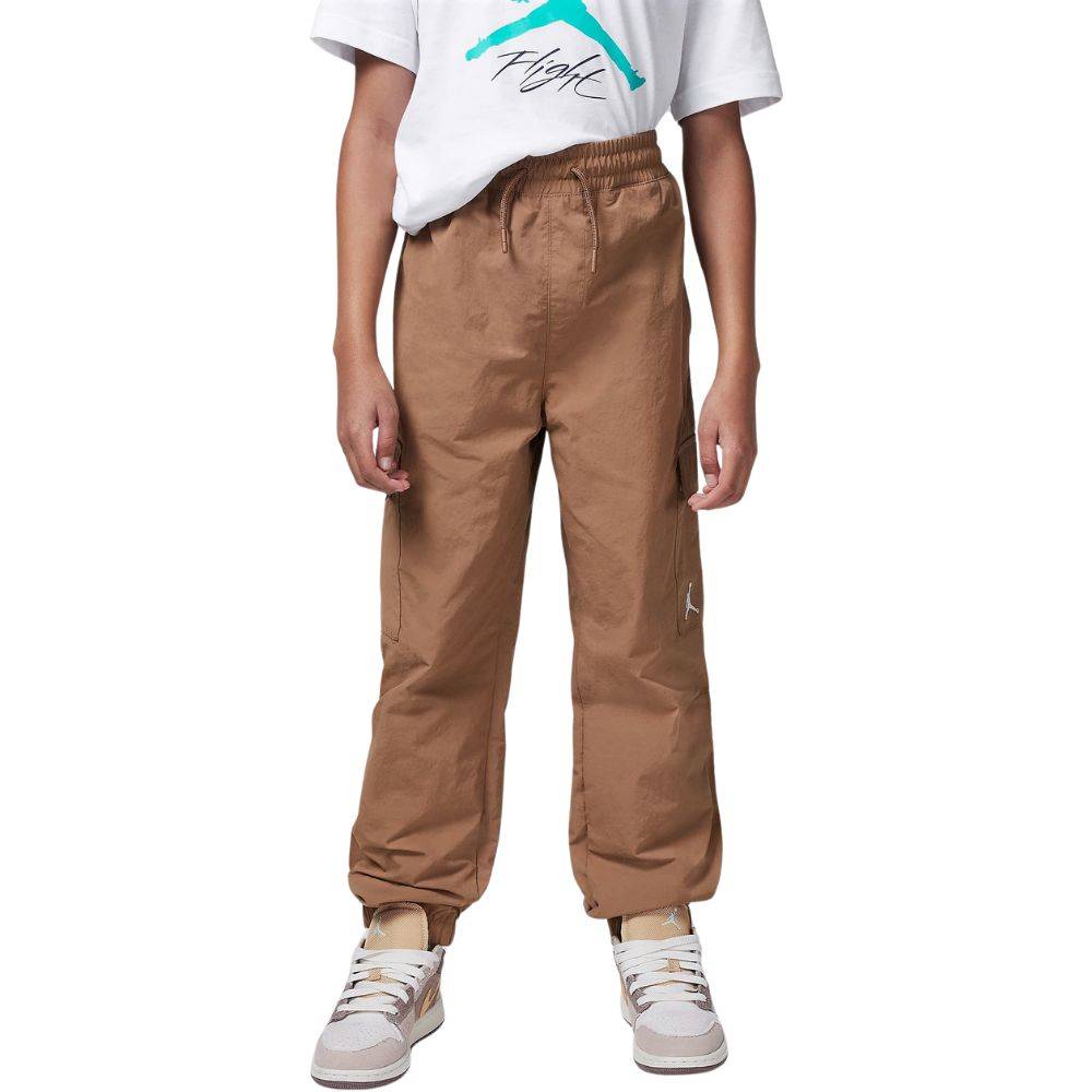 NIKE JORDAN BOYS MJ DOUBLE CARGO PANT