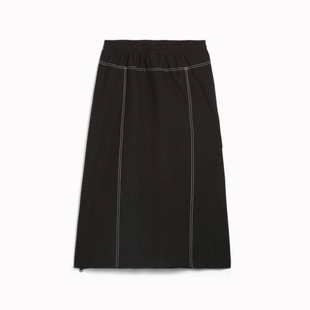PUMA X X-GIRL MIDI SKIRT WV