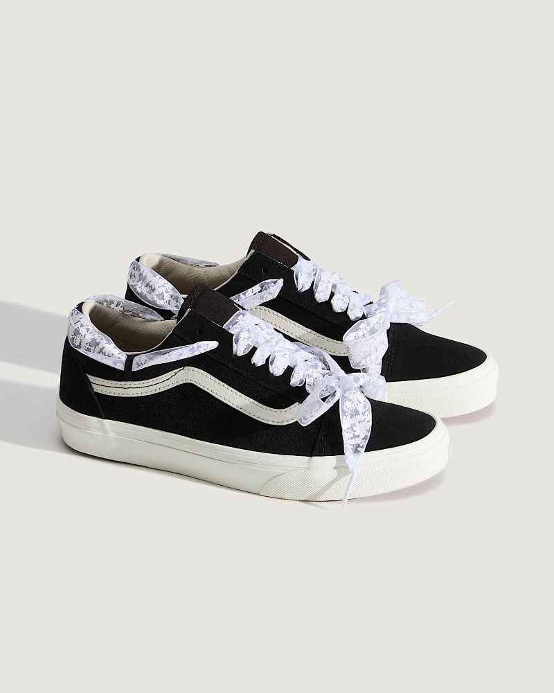 VANS OLD SKOOL COQUETTE W