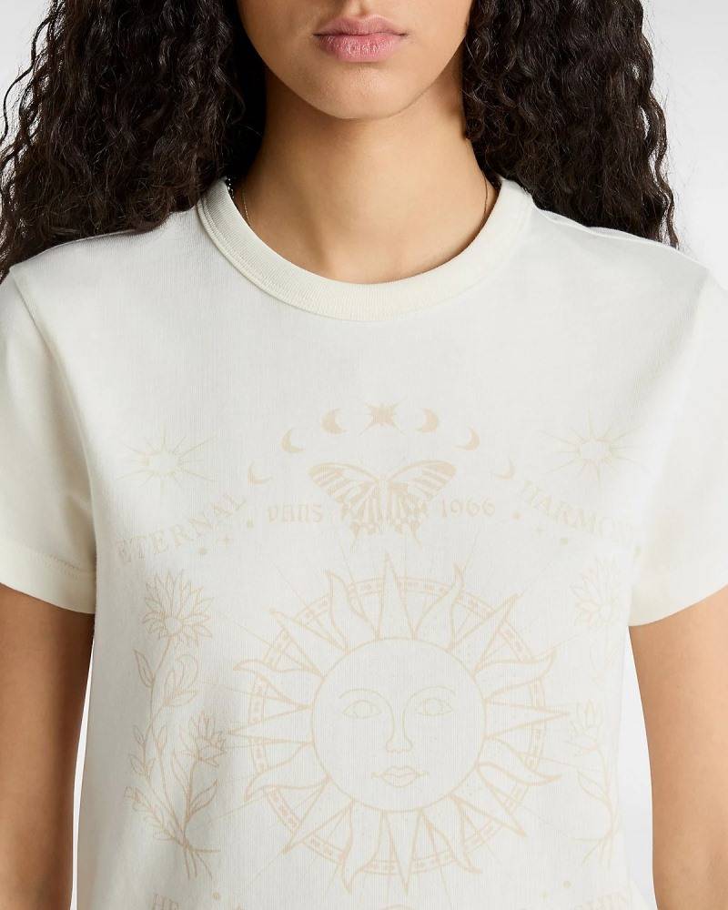 VANS SOL SHINE MINI TEE
