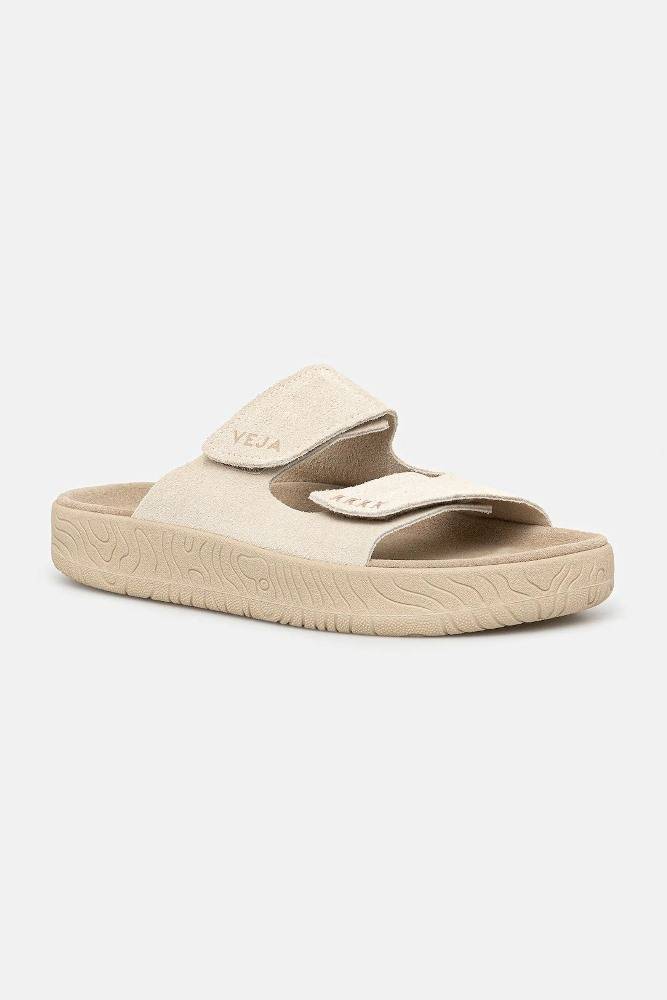VEJA ETNA SUEDE SOFT SANDAL