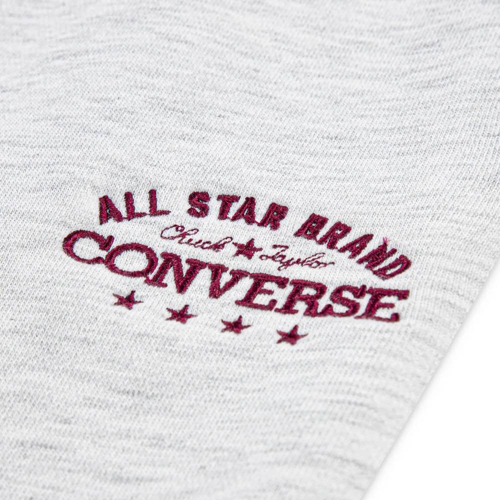 CONVERSE GIRLS RELAXED KNIT JOGGER