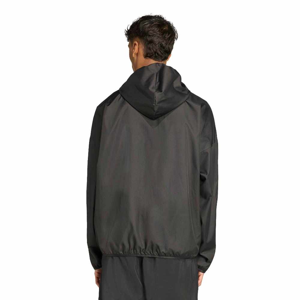 ADIDAS M CITY TECH UTILITY WINDBREAKER