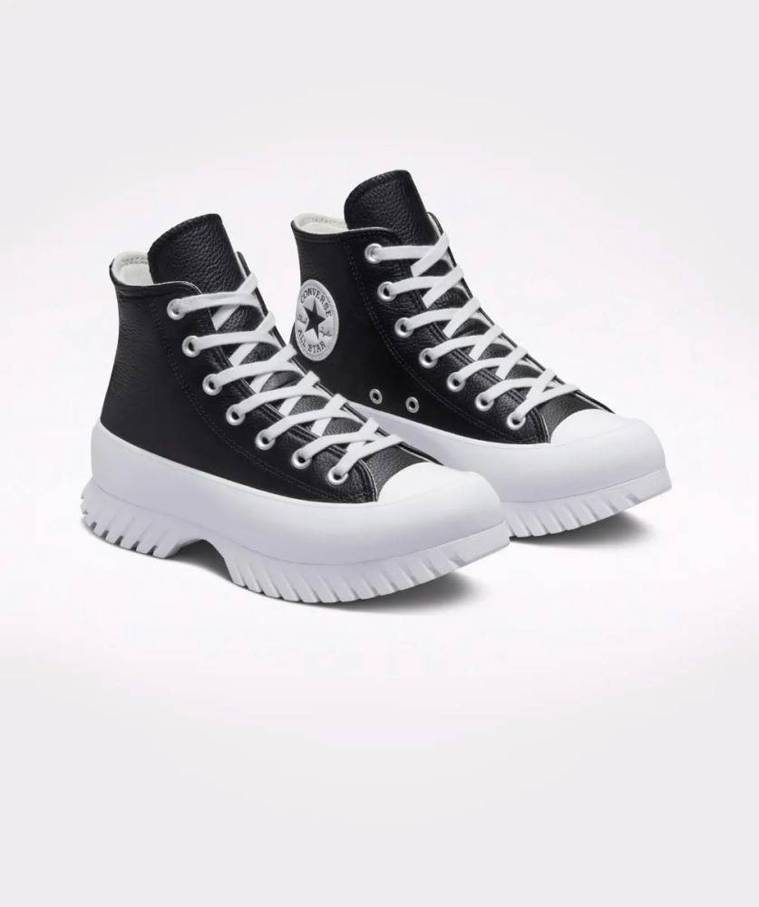 CONVERSE CHUCK TAYLOR ALL STAR LUGGED 2.0 LEATHER